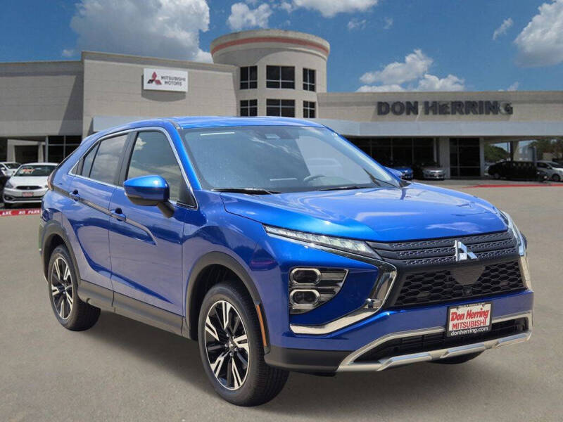 2026 Mitsubishi Eclipse Cross Black Edition