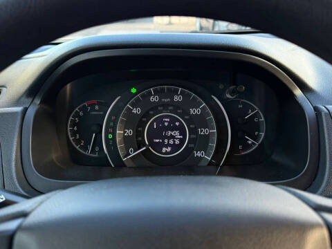 2014 Honda CR-V LX