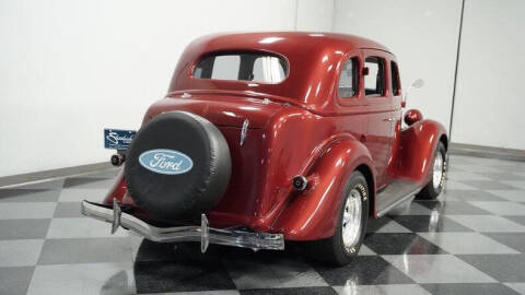 1935 Ford Tudor