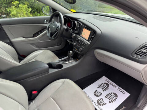 2013 Kia Optima EX