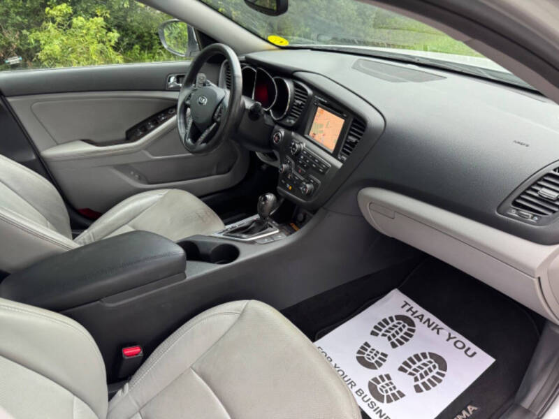 2013 Kia Optima EX