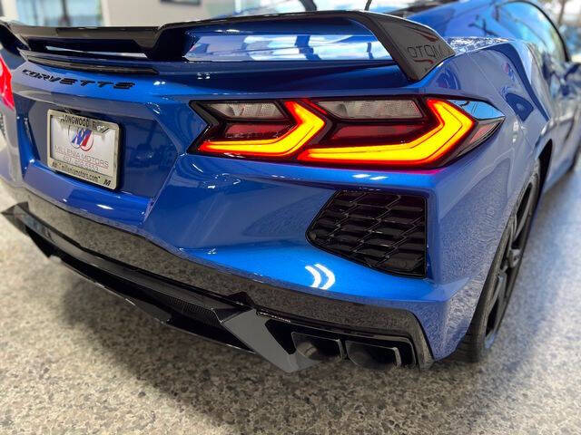 2023 Chevrolet Corvette Stingray