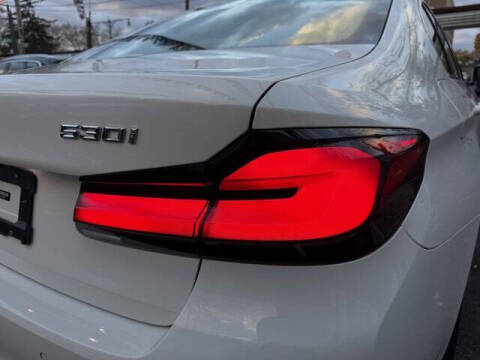 2021 BMW 5 Series 530i xDrive