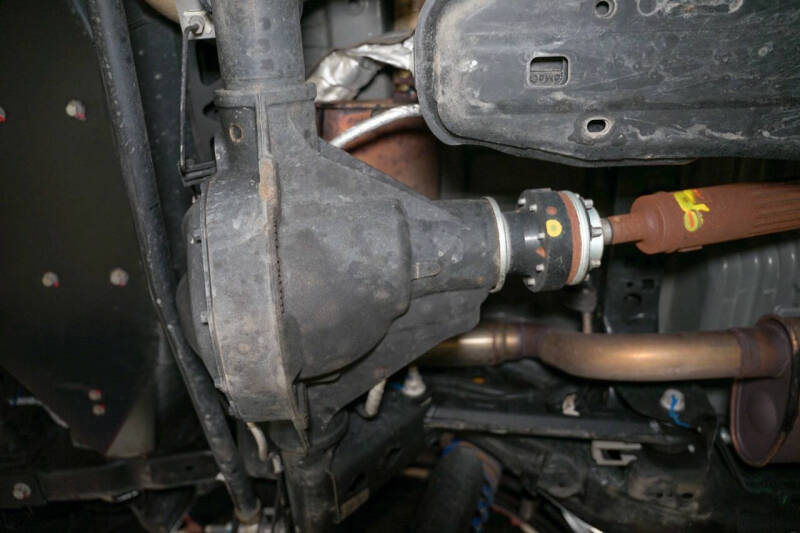 2023 Ford Bronco Badlands Advanced