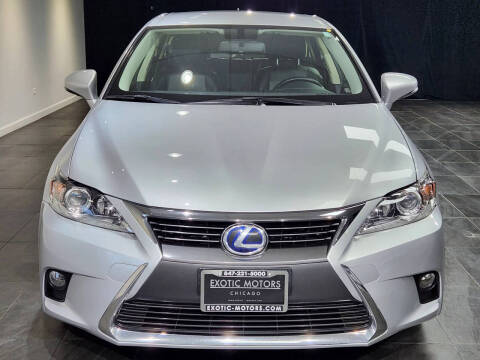 2016 Lexus CT 200h