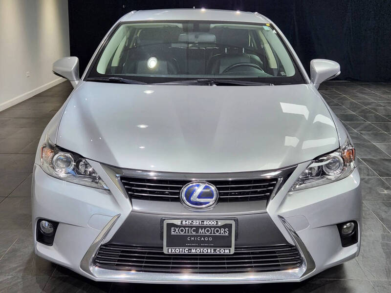 2016 Lexus CT 200h