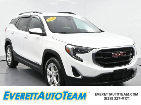 2020 GMC Terrain SLE