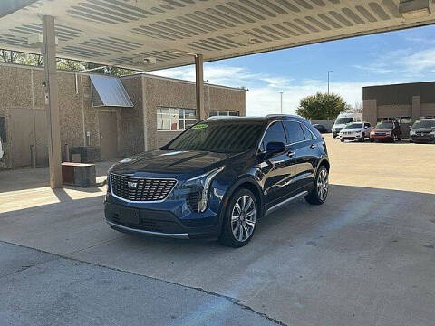 2020 Cadillac XT4 Premium Luxury
