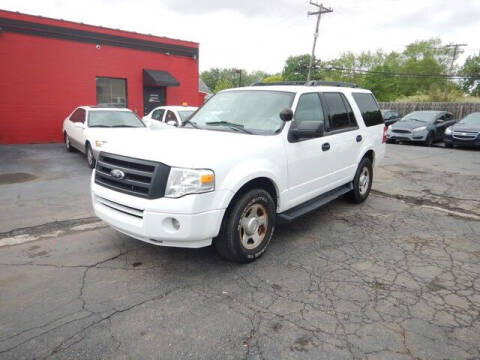 2009 Ford Expedition for sale at MASTERS AUTO SALES in Roseville MI