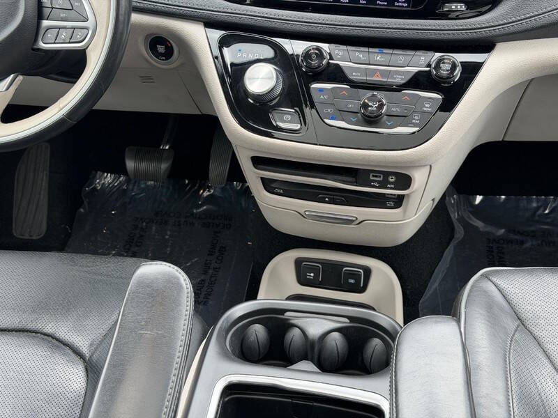 2020 Chrysler Pacifica Limited