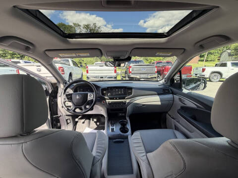 2021 Honda Pilot EX-L