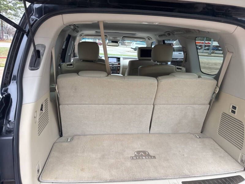 2016 Infiniti QX80