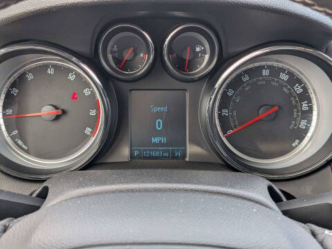 2014 Buick Encore Leather