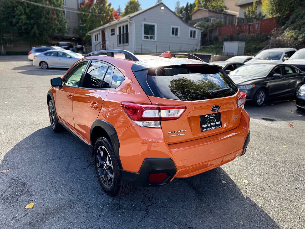 2018 Subaru Crosstrek for sale at Premium Spec Auto in Seattle, WA