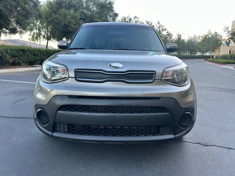 2019 Kia Soul