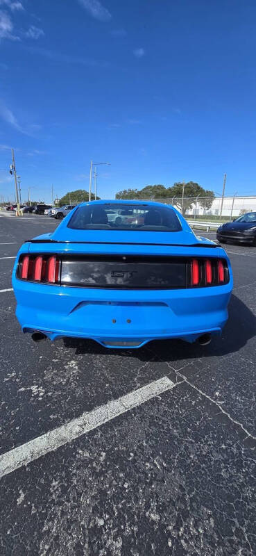 2017 Ford Mustang GT