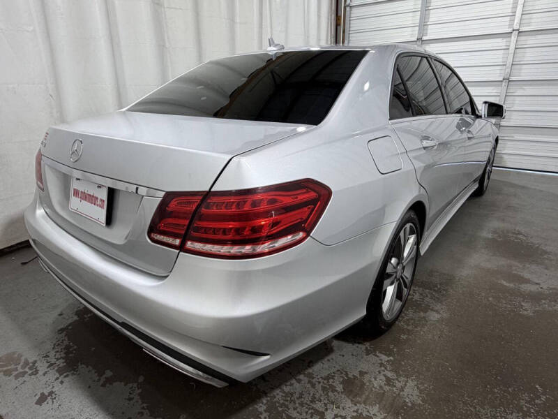 2016 Mercedes-Benz E-Class E 350