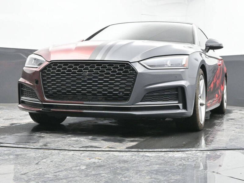 2018 Audi A5 2.0T quattro Premium Plus