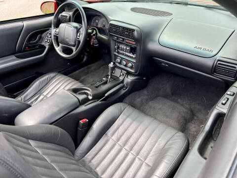 2000 Chevrolet Camaro Z28