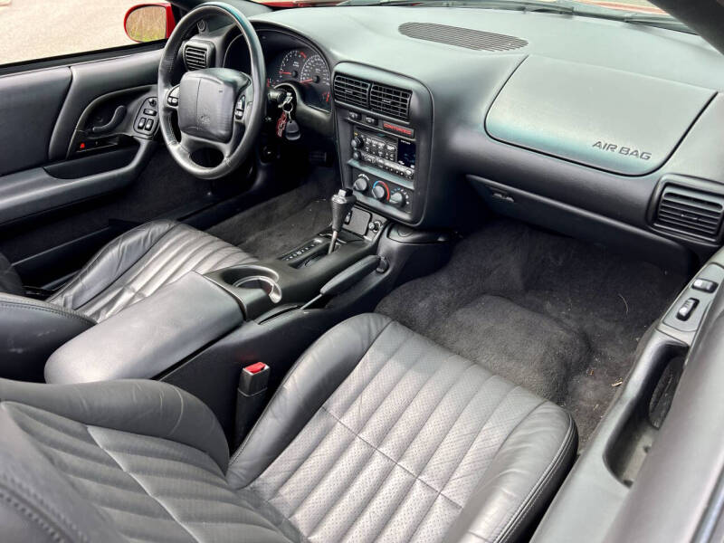 2000 Chevrolet Camaro Z28