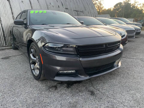 2016 Dodge Charger for sale at Advance Import in Tampa FL