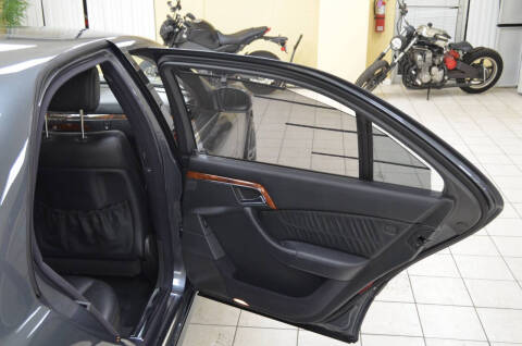 2006 Mercedes-Benz S-Class S 500