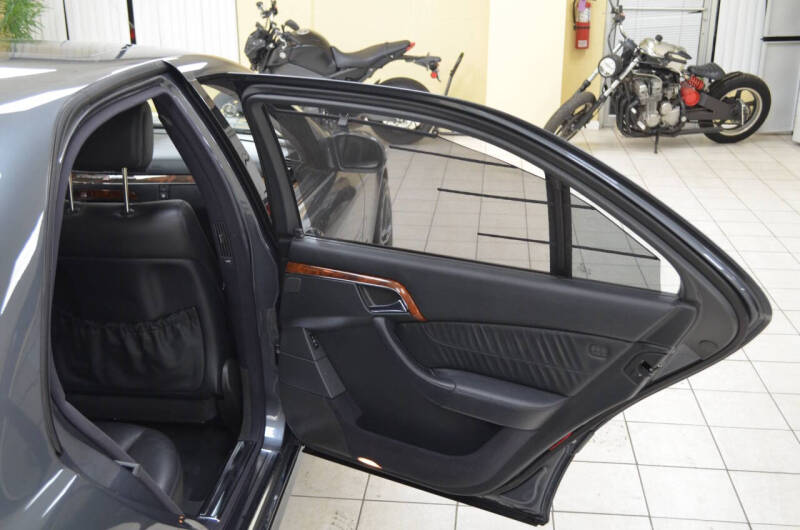 2006 Mercedes-Benz S-Class S 500