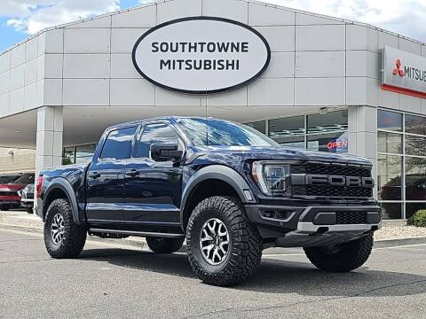 2023 Ford F-150 for sale at Southtowne Imports in Sandy UT