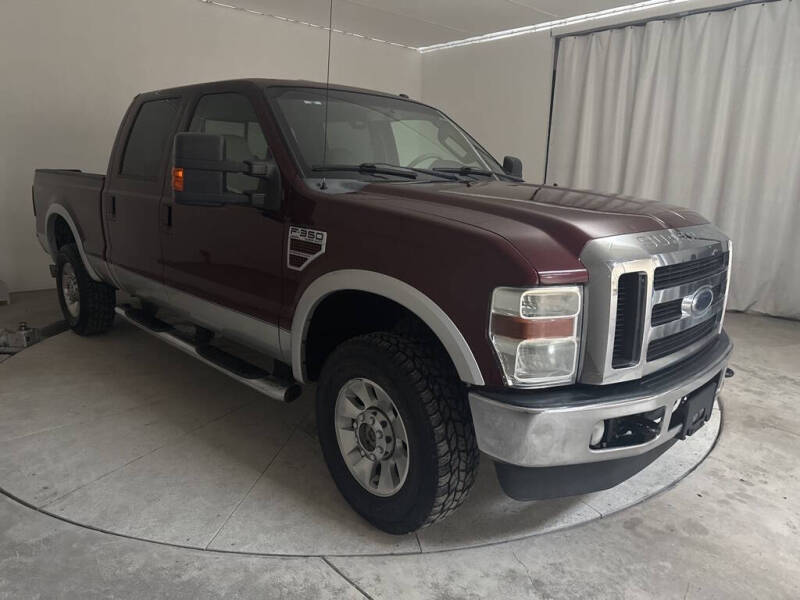 2010 Ford F-350 Super Duty