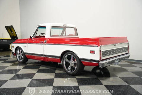 1972 Chevrolet C10