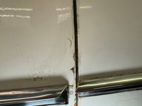 1956 Lincoln Premiere