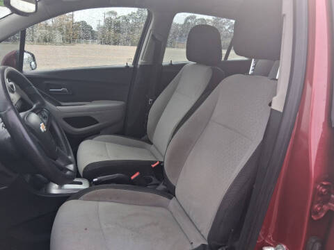 2015 Chevrolet Trax LS