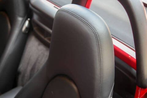 2007 Porsche Boxster S