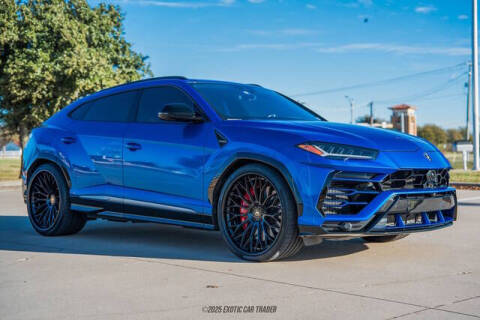 2019 Lamborghini Urus