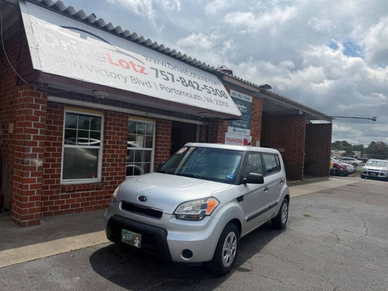 2011 Kia Soul