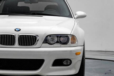 2006 BMW M3