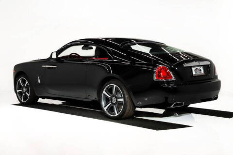 2017 Rolls-Royce Wraith
