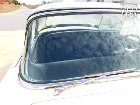 1955 Ford Thunderbird