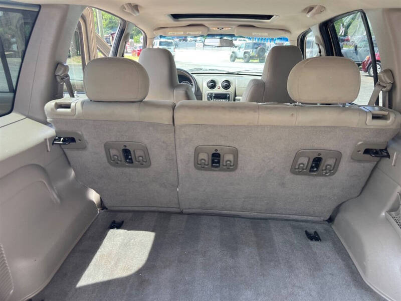 2005 Jeep Liberty