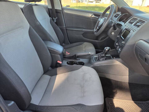 2018 Volkswagen Jetta 1.4T S