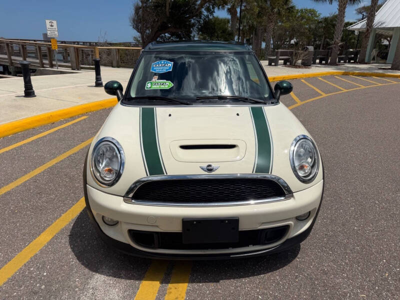 2014 MINI Clubman Cooper S