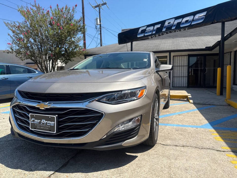 2024 Chevrolet Malibu 2LT's photo