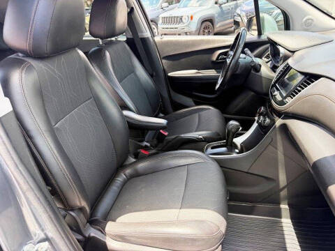 2019 Chevrolet Trax LT