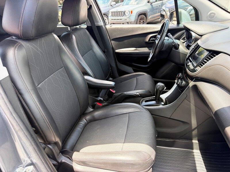 2019 Chevrolet Trax LT