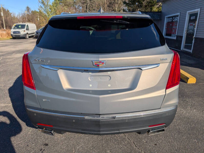 2019 Cadillac XT5 Luxury