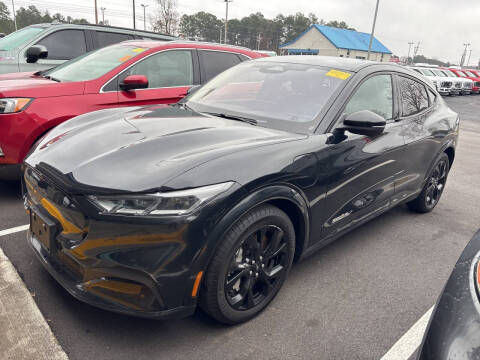 2023 Ford Mustang Mach-E Premium