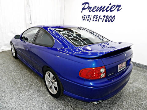 2004 Pontiac GTO