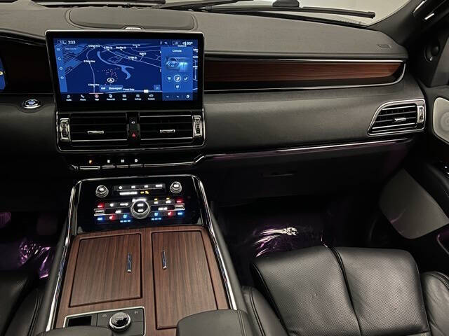 2022 Lincoln Navigator Reserve