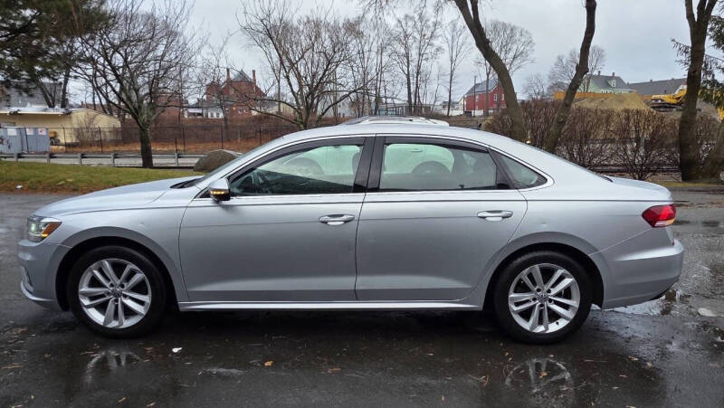 2020 Volkswagen Passat SE