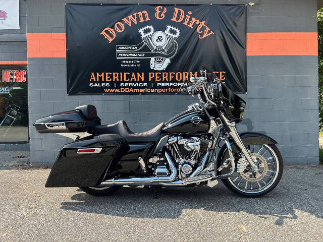 2020 Harley-Davidson Street Glide for sale at D & D American Performance in Mooresville, NC